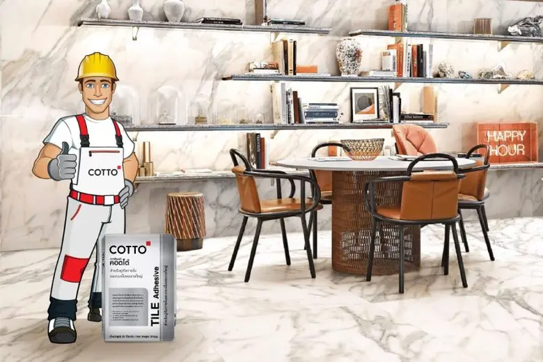 คอตโต้ตอกย้ำนวัตกรรมแห่งอนาคต เปิดตัว"กาว...