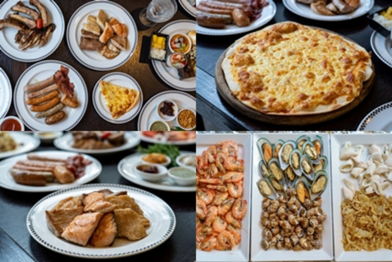 ทุกค่ำวันเสาร์ ณ ห้องอาหารแคลิฟอร์เนีย สเ...