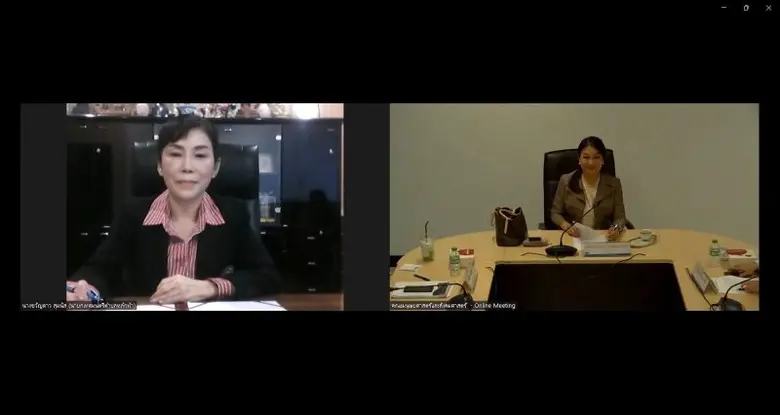 สาขาสังคมพัฒน์ฯ มบส. MOU เทศบาล ต.หลักห้า จ. สมุทรสาคร  จัดการเรียนการสอน การวิจัย และวิชาการ