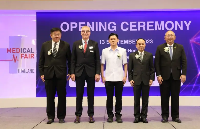 บริษัท เมสเซ่ ดุสเซลดอร์ฟ เอเชีย ผนึกพันธ...