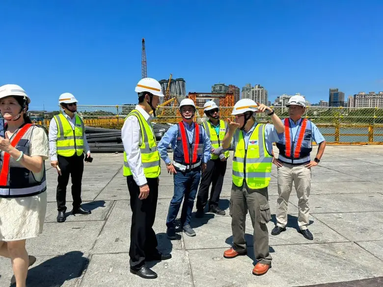 ปลัดแรงงาน เยี่ยมให้กำลังใจ ให้ข้อคิดเตือนใจแรงงานไทย ด้านการทำงาน การใช้ชีวิตได้อย่างปลอดภัยในไต้หวัน