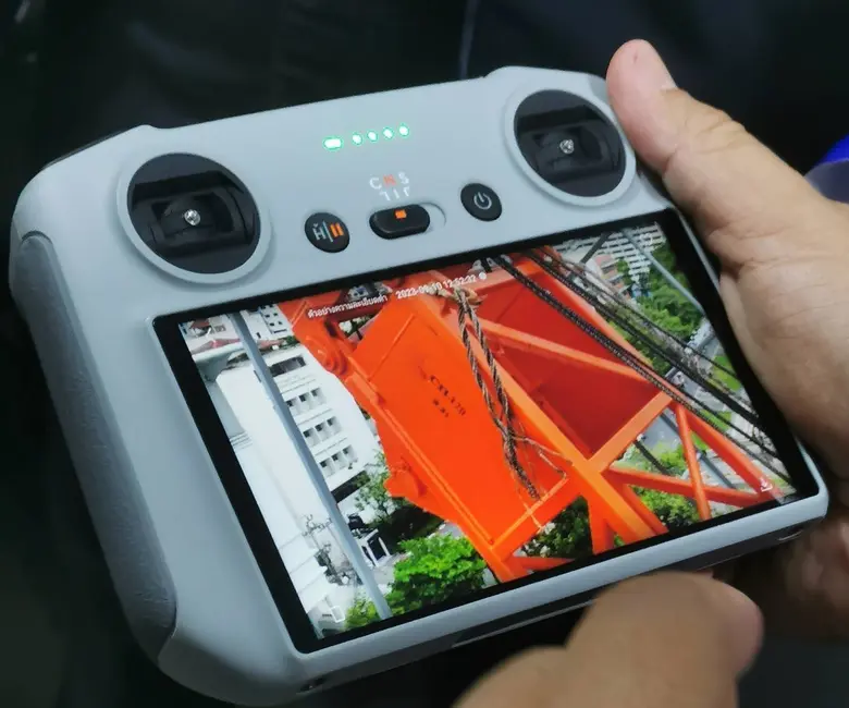 กทม.ร่วมตรวจสอบสาเหตุเครนล้ม กำชับมาตรการความปลอดภัยการใช้ปั้นจั่นหอสูง-เดอริคเครน