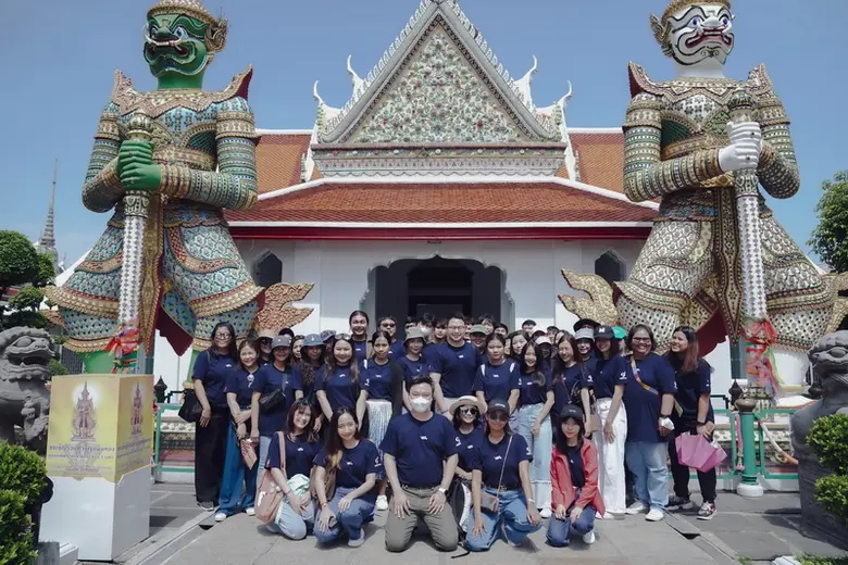 บียอนด์ เทรนนิ่ง (Beyond Training) ทำบุญฯครบรอบ9ปี