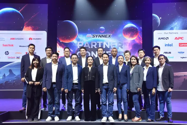 บมจ.ซินเน็ค (ประเทศไทย) อัปเดตเทรนด์เทคฯ ...