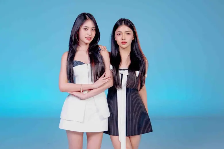 ริงป็อปซ์ (Ringpopz) วงดูโอของสองสาววัยน่...