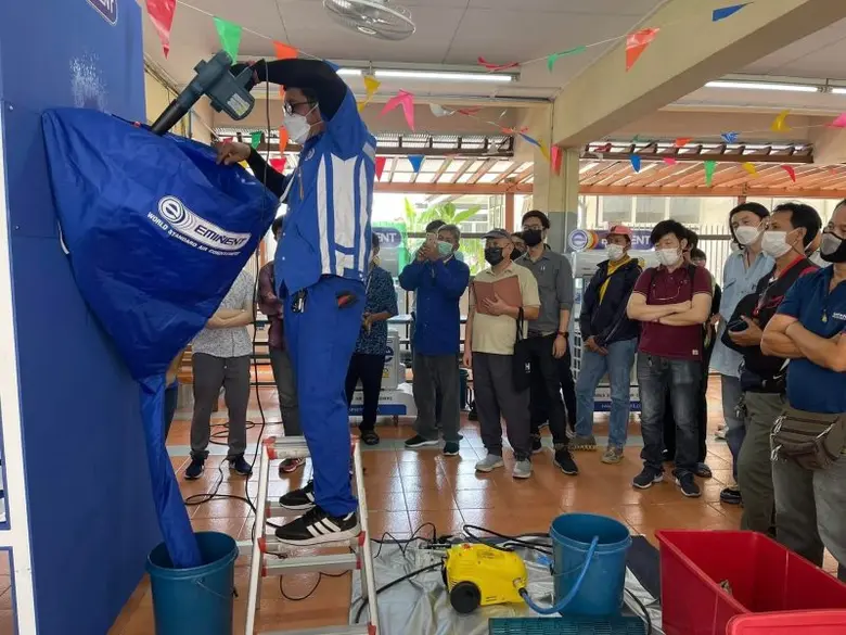 อีมิแน้นท์แอร์ รับรางวัล CSR-DIW Continuous Award 2566 ต่อเนื่องเป็นปีที่ 4 ย้ำแนวคิด พัฒนาสังคมที่ยั่งยืน