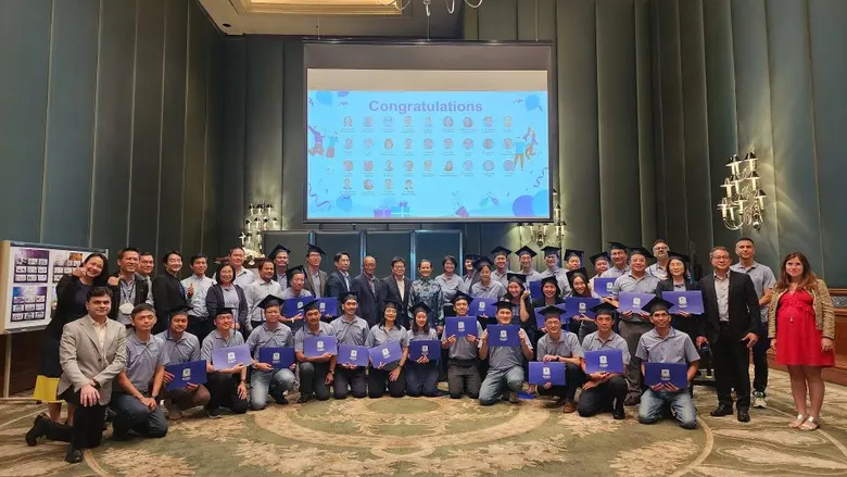 บ้านปู รุดปั้นผู้บริหารรุ่นใหม่สู่ "ผู้นำธุรกิจระดับนานาชาติ" เตรียมพร้อมสู่ทศวรรษใหม่ที่แข็งแกร่งยิ่งกว่าเดิม