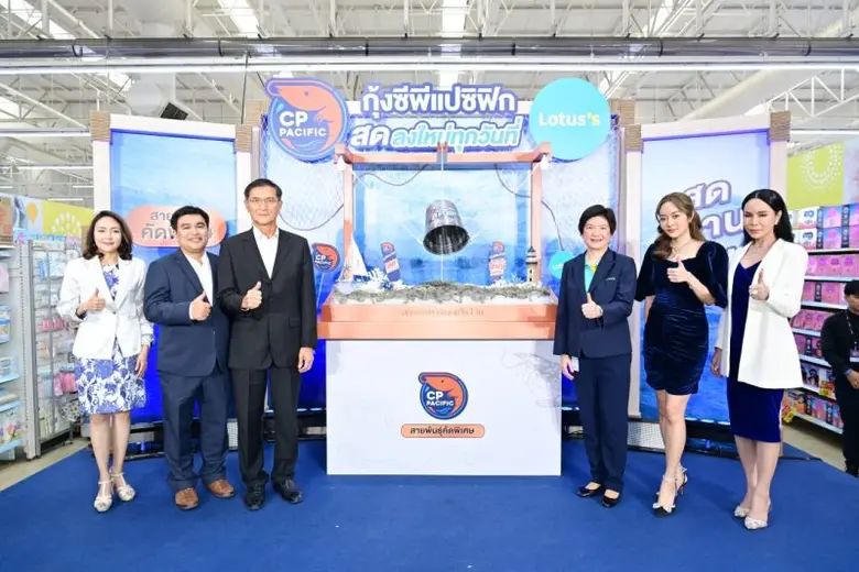 บริษัท เจริญโภคภัณฑ์อาหาร จำกัด (มหาชน) ห...