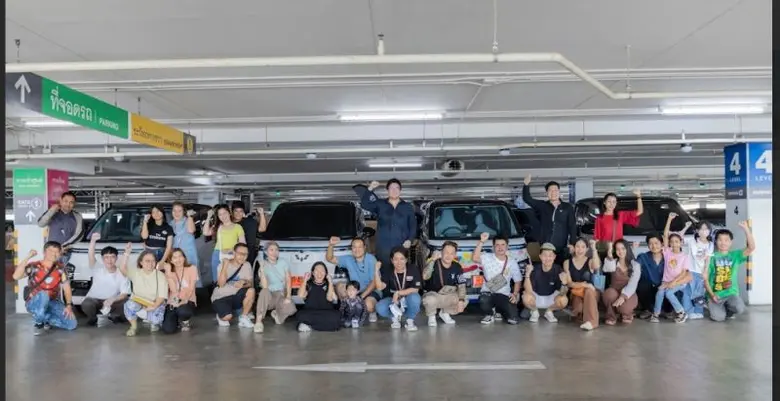 CEO Wuling ประเทศไทยบุกงาน EV Meeting ที่...