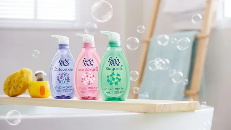 'เบบี้ มายด์' ตอกย้ำเบอร์ 1 ผู้นำผลิตภัณฑ์สำหรับเด็กตัวจริง แนะนำสินค้าสูตรใหม่ ออร์แกนิก 100% พร้อมลุคใหม่ขวดใส PET รักษ์โลก