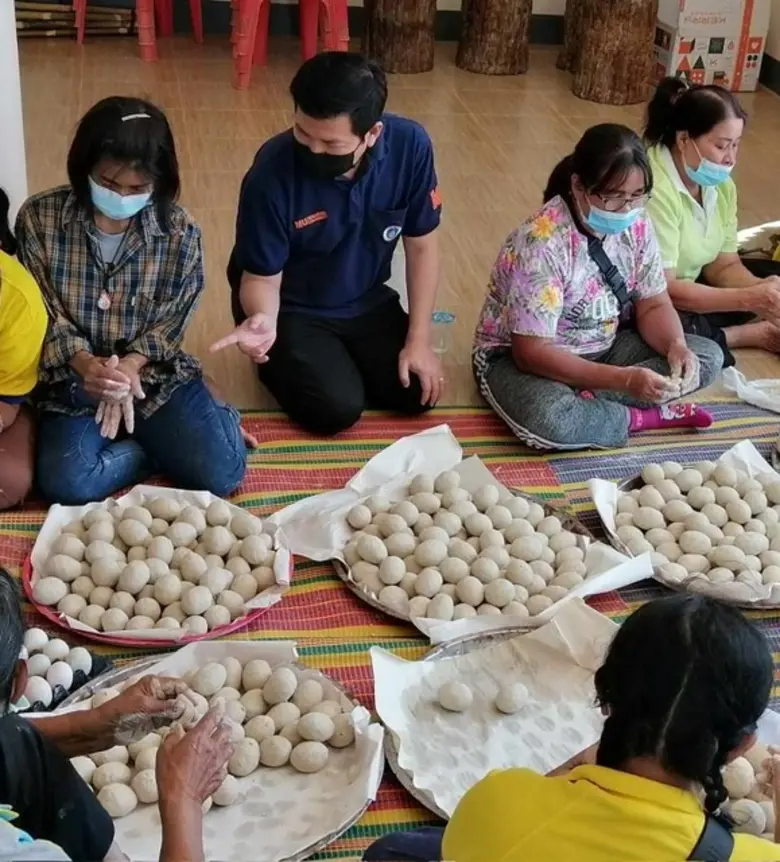 ม.มหิดลมุ่งพัฒนาเทคโนโลยีอาหารยกระดับเศรษฐกิจชุมชนและประเทศชาติ