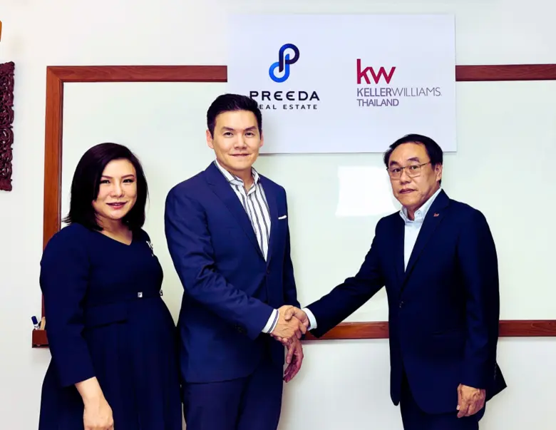 ผู้นำตลาดคอนโดมิเนียมย่านดอนเมือง "ปรีดา เรียลเอสเต...