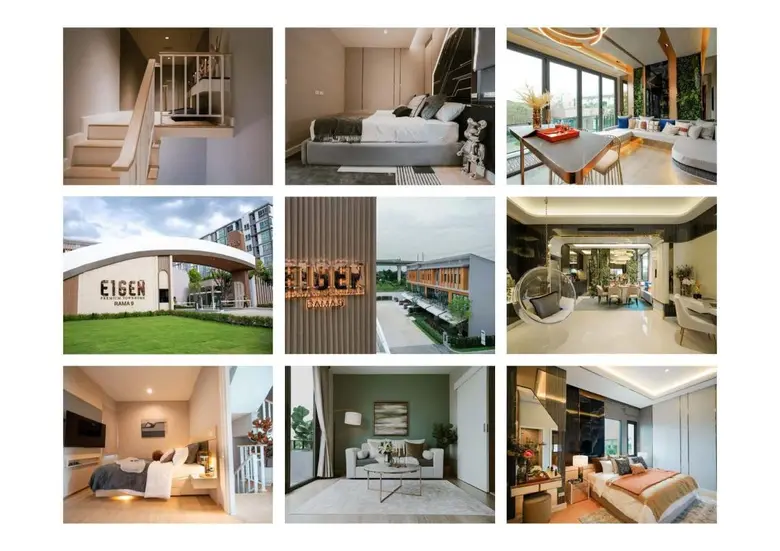 'ไอเจ้นท์ พรีเมี่ยมทาวน์โฮม พระราม 9' ตอบรับกระแสดี เปิดพรีเซลเพิ่ม 23-24 กันยายนนี้รับสูงสุดกว่าครึ่งล้าน * ในทำเลใกล้เมือง ใกล้ทางด่วน เริ่ม 4.99 ล้าน