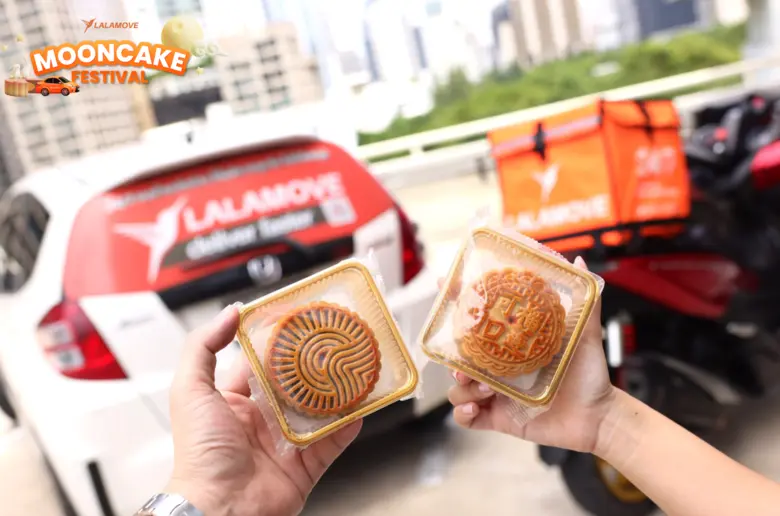 "ลาลามูฟ" พร้อมส่งมอบขนมไหว้พระจันทร์ด้วยบริการที่ตอบโจทย์ทุกความต้องการ มอบส่วนลดสูงสุด 80 บาท ร่วมส่งต่อความสุขในเทศกาลไหว้พระจันทร์ 2023