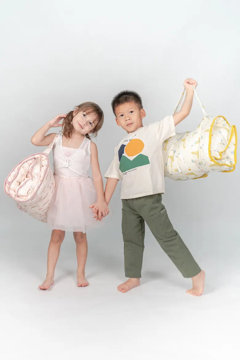 OXY Toddler Set ปกป้องลูกรักจากฝุ่นและภูมิแพ้ ที่นอนเด็กที่ตอบโจทย์แม่ทุกไลฟ์สไตล์