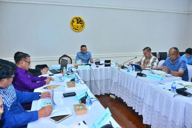 สกสว.พร้อมเป็นโซ่ข้อกลางรับมือเอลนีโญ สานทัพมหาดไทยหนุนทำแผนปฏิบัติการ