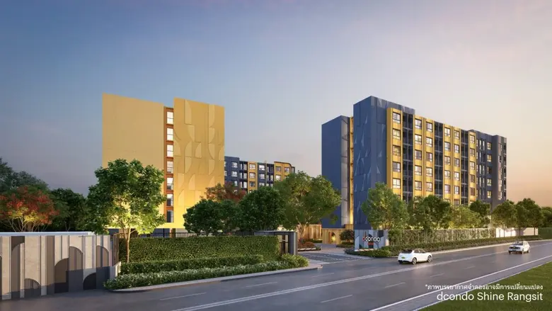 แสนสิริ สานต่อความสำเร็จแคมปัสคอนโด เปิดจ...