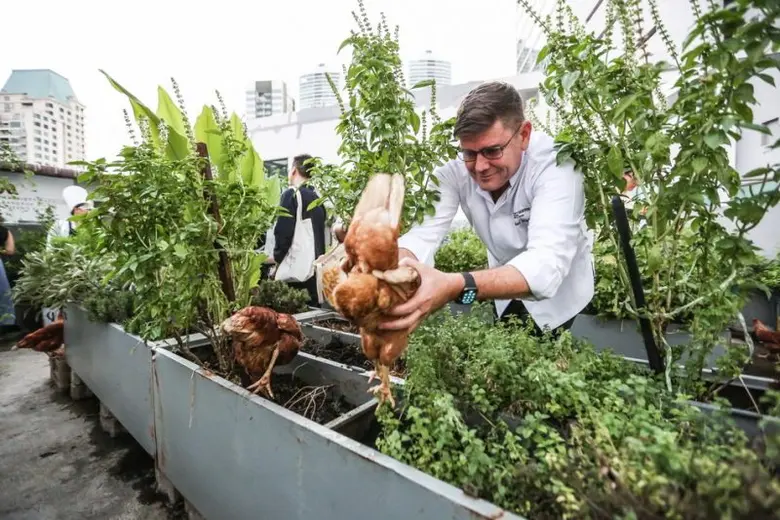 โรงแรมและรีสอร์ทในเครือแมริออทในประเทศไทย คว้ารางวัลระดับสูงสุด 5 ดาวแห่งความยั่งยืนจาก ททท.