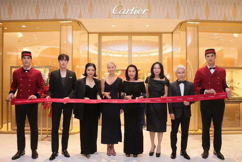 คาร์เทียร์ (Cartier) แบรนด์เครื่องประดับแ...
