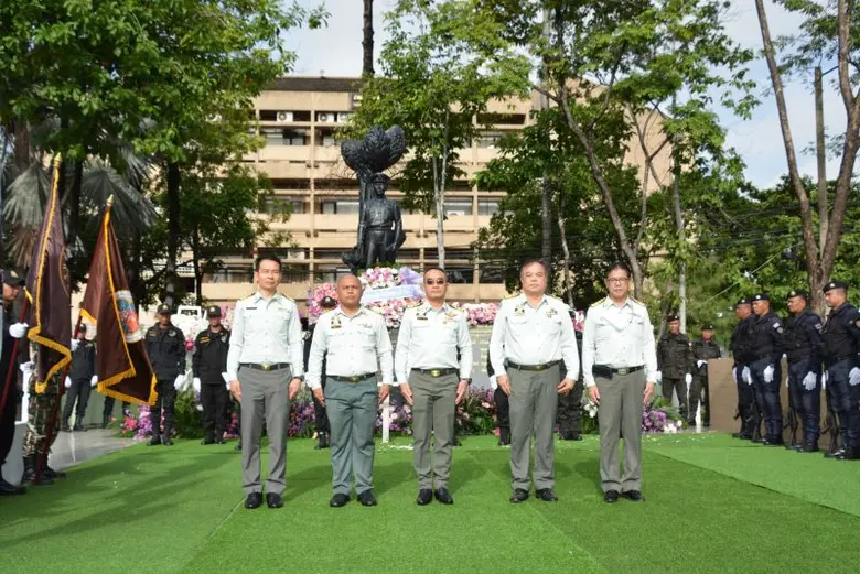 อ.อ.ป. ร่วมงาน "วันสถาปนากรมป่าไม้ ครบรอบ 127 ปี"