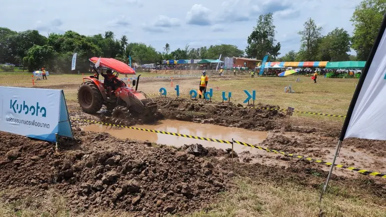 สยามคูโบต้า รุก Sport Marketing ดันแคมเปญ "คูโบต้าพันธุ์แกร่ง 2023" มุ่งรักษา Brand Loyalty ตอกย้ำความแข็งแกร่งและทนทาน ผ่านการสร้าง Brand Experience