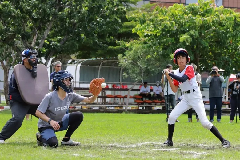 อีซูซุสนับสนุนยุวชนทีมชาติไทย เพื่อคว้าชัยในการแข่งขันเบสบอลระดับนานาชาติเป็นปีที่ 17