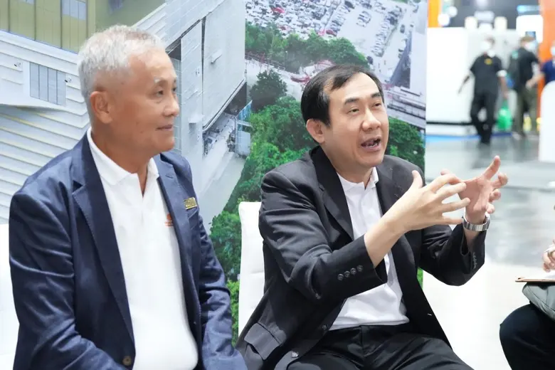 หนุนอสังหาฯ รักษ์โลกด้วย 2 โซลูชันวางระบบ...