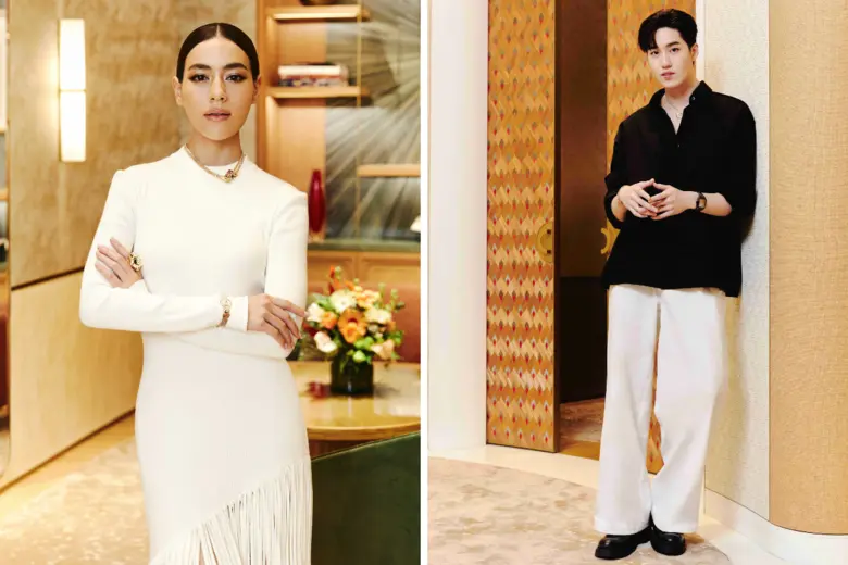 ร่วมค้นพบความงดงามร่วมสมัยที่ผสานไว้ซึ่งส...