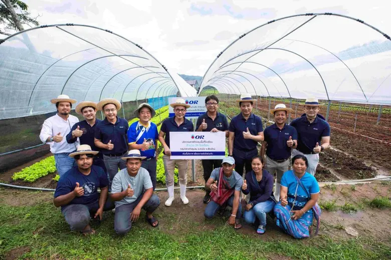 มุ่งพัฒนาและส่งเสริมการปลูกกาแฟควบคู่ไปกั...