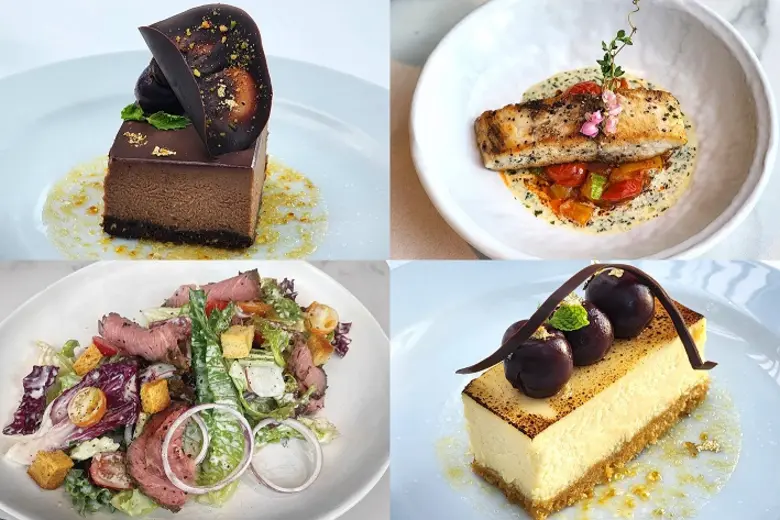 วันนี้-30 กันยายน 2566 ห้องอาหารเดอะ กริล...