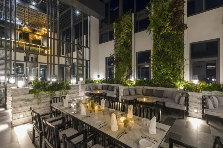  "เชฟ สเปเชียล" เมนูอาหารสุดหรูบนชั้นรูฟท็อป ตลอดเดือนกันยายน 2566 ณ ห้องอาหาร เดอะ กริลล์ รูม โรงแรมแคนทารี โคราช