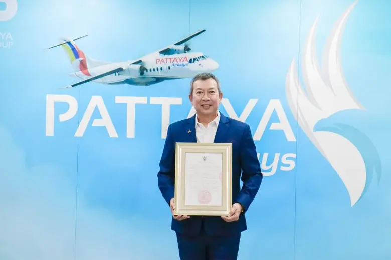 กลุ่มบริษัทพัทยา ผู้ดำเนินธุรกิจทางด้านอุ...