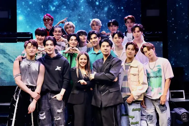 อีกไม่กี่อึดใจแฟนๆ ที่กำลังรอชมซีรีส์สายว...