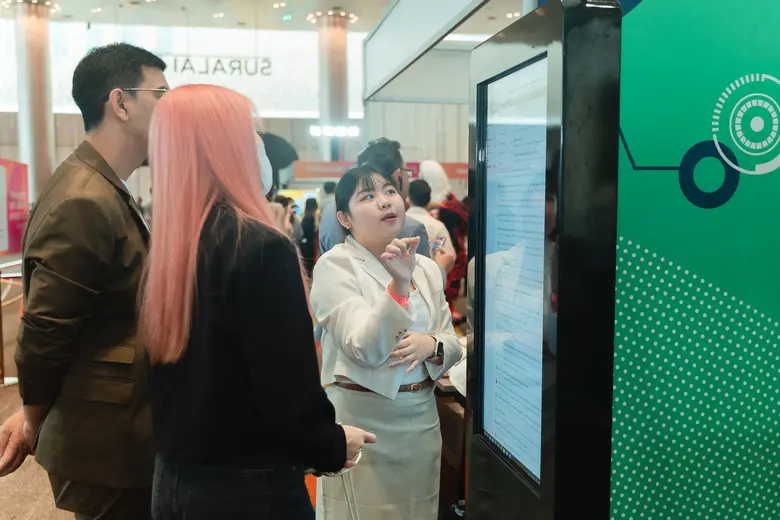 "ดาต้าเซ็ต" ร่วมงาน Thailand Influencer Awards 2023 โชว์ศักยภาพบริการ Social Listening