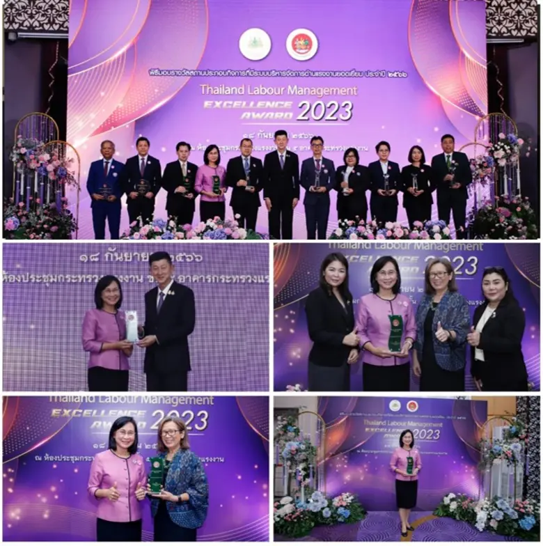 นายบุญชอบ สุทธมนัสวงษ์ ปลัดกระทรวงแรงงาน ...