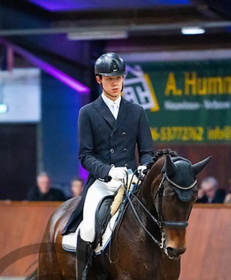 "สมเด็จพระเจ้าลูกเธอ เจ้าฟ้าสิริวัณณวรี นารีรัตนราชกัญญา" ทรงนำทัพนักกีฬาขี่ม้าไทย ร่วมชิงชัยในศึก "เอเชียนเกมส์ 2023" นครหางโจว