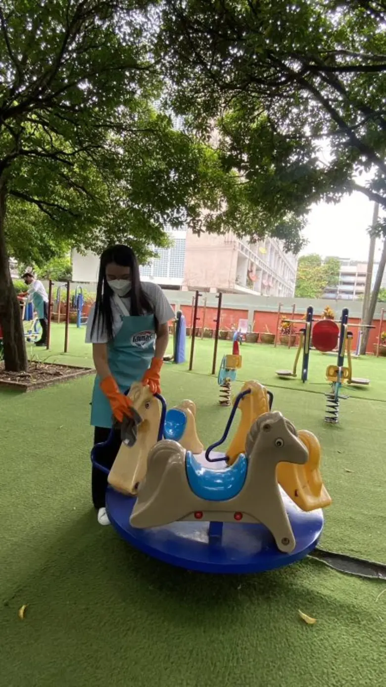 กทม.เข้มงวดมาตรการเฝ้าระวังป้องกันการแพร่ระบาดโรคไข้หวัดใหญ่โรงเรียนในสังกัด