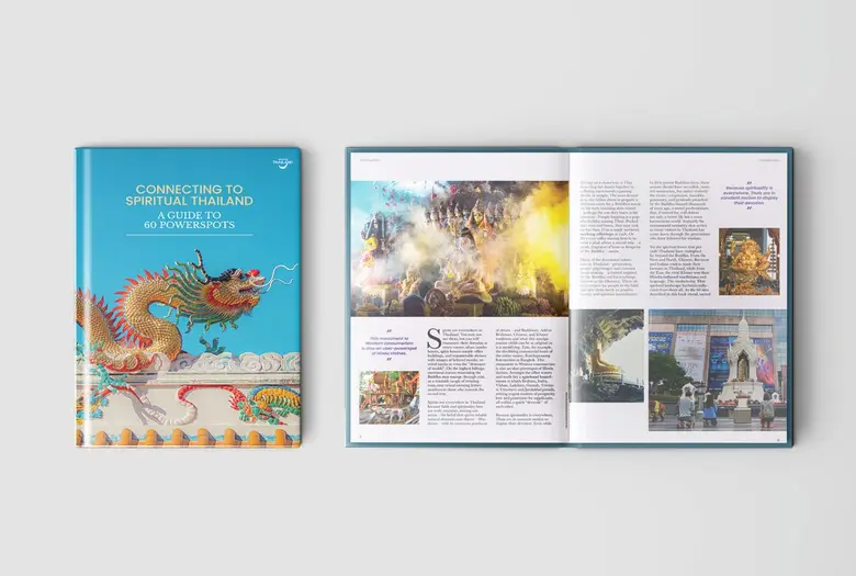 ททท. ปลุกกระแสท่องเที่ยวสายมู สนับสนุน E-Book "Connecting to Spiritual Thailand" โปรโมท 60 สถานที่แห่งศรัทธาและความเชื่อทั่วประเทศไทย