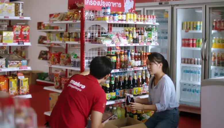 แม็คโครต่อยอดความสำเร็จ 34 ปี ส่งหนังโฆษณาขอบคุณลูกค้า ตอกย้ำผู้นำธุรกิจค้าส่งเคียงข้างโชห่วยไทย