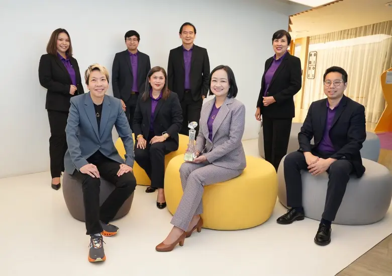 บริษัท ไทยพาณิชย์ โพรเทค จำกัด รับรางวัลน...