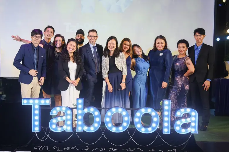 ทาบูล่า (Taboola) (Nasdaq: TBLA) ผู้นำระด...