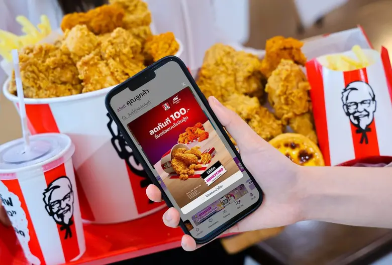 Robinhood จับมือ KFC ยกขบวนหลากหลายเมนูโดนใจขึ้นบนแพลตฟอร์ม พร้อมอัดโปรแรงลดสูงสุด 50% อิ่มคุ้มทุกเมนู