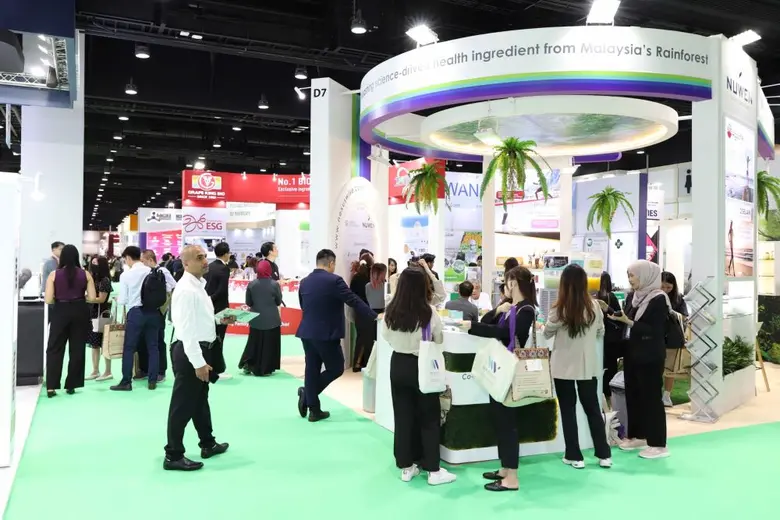 To turn Thailand into Asia's No. 1 health hub, Informa Markets now showcases two grand events: "Food Ingredients Asia 2023" and "Vitafoods Asia 2023" from September 20-22!