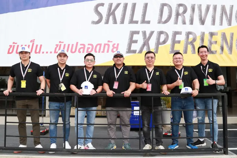 แอกซ่าประกันภัยเชิญพันธมิตรทางธุรกิจ เข้า...