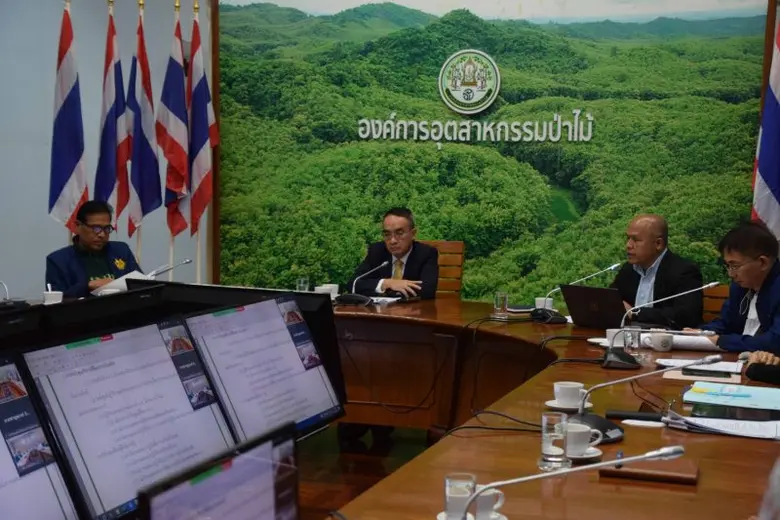 ผอ.สุกิจฯ มอบนโยบายการบริหารจัดการองค์กร "ขับเคลื่อน Core Business Enablers ของ อ.อ.ป. ประจำปี 2567" เน้นย้ำ "ทุกภาคส่วนต้องมีการบูรณาการร่วมกัน" ...