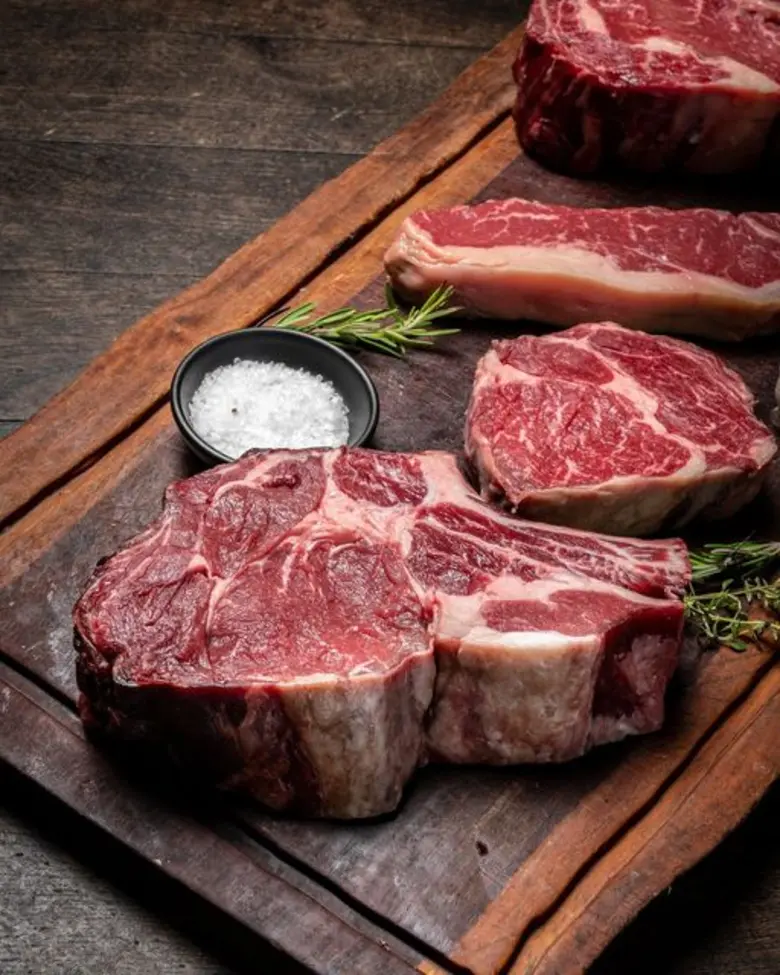 มื้อนี้จัดเต็มเอาใจสายเนื้อล้วนๆ โปรดีทุกวันพุธ เอา...