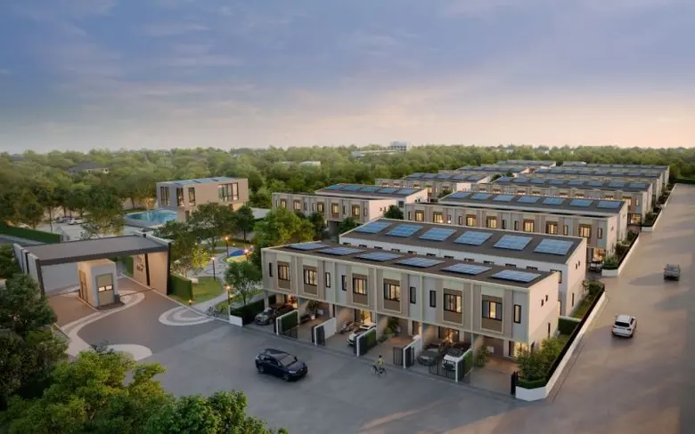 "เสนา วีว่า เทพารักษ์-บางบ่อ" โครงการใหม่...