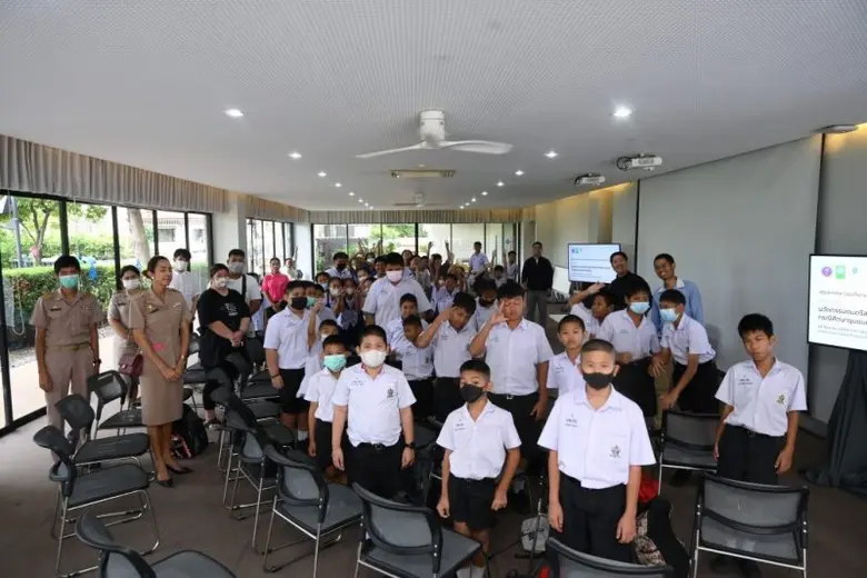 สถาบันดนตรีกัลยาณิวัฒนา ปฐมนิเทศเยาวชนดนตรีที่ผ่านการคัดเลือก เข้าอบรมเชิงปฏิบัติการดนตรีสร้างสรรค์