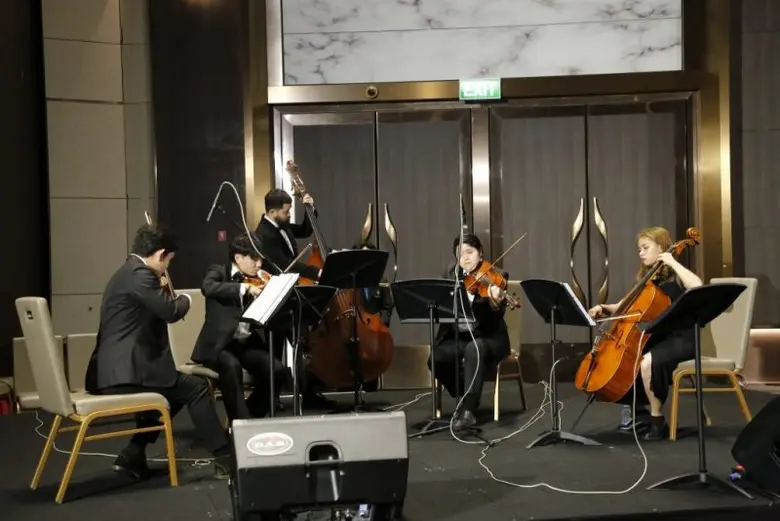 สถาบันดนตรีกัลยาณิวัฒนา ร่วมถวายสดุดีเฉลิมพระเกียรติคุณ สมเด็จพระเจ้าพี่นางเธอ เจ้าฟ้ากัลยาณิวัฒนา