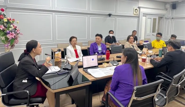 "ลินดา เกณฑ์มา"มุ่งขับเคลื่อนการบริหารจัดการสิ่งแวดล้อม สู่การจัดอันดับมหาวิทยาลัยโลก